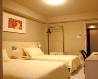 Jinjiang Inn Shenzhen Nanshan Qianhai Road Exterior photo